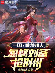 三国:卧龙姐夫,忽悠刘备抢荆州小说