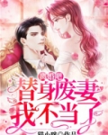 离婚吧,替身废妻我不当了
