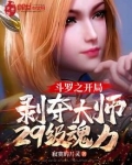 斗罗之开局剥夺大师29级魂力