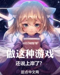 做这种游戏,还说上岸了?